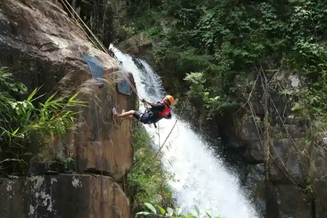 Canyoning – Vietnam