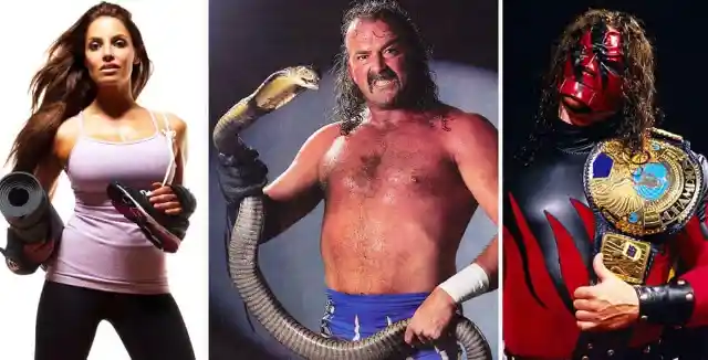 Here's What The Most Memorable WWE Wrestlers Look Like Today