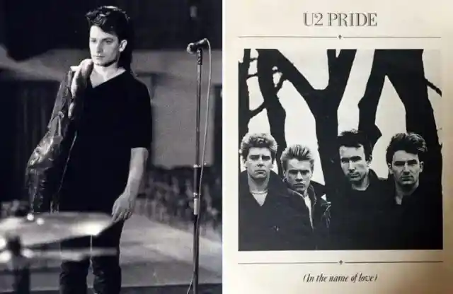 U2 - Pride (In The Name Of Love)