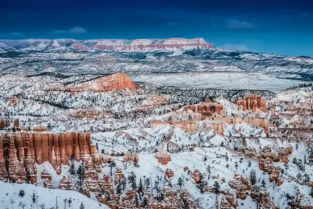 Bryce Canyon National Park, Utah