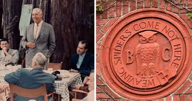 Bohemian Grove, USA