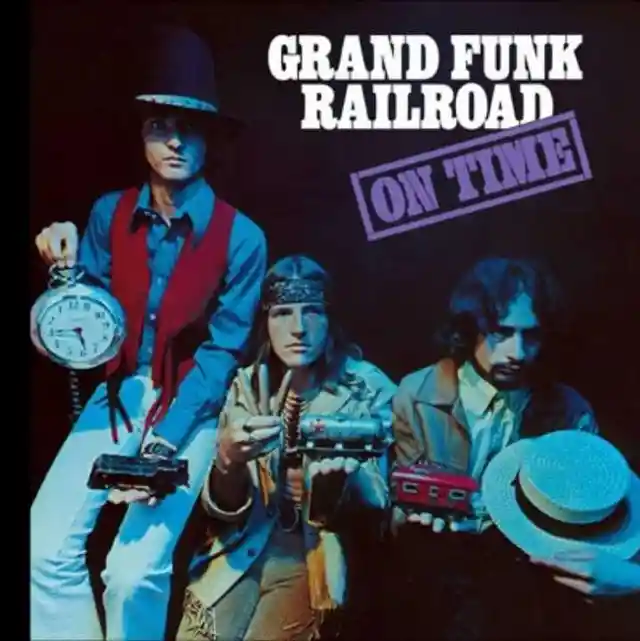 Grand Funk Railroad