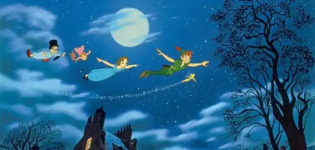 #15. Peter Pan