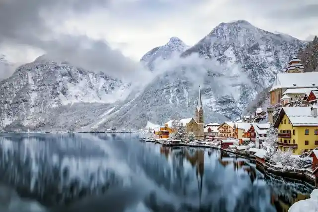 Hallstatt, Austria