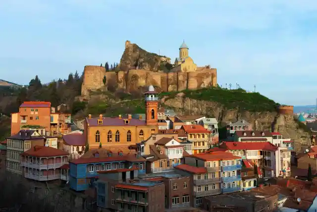 Tbilisi, Georgia