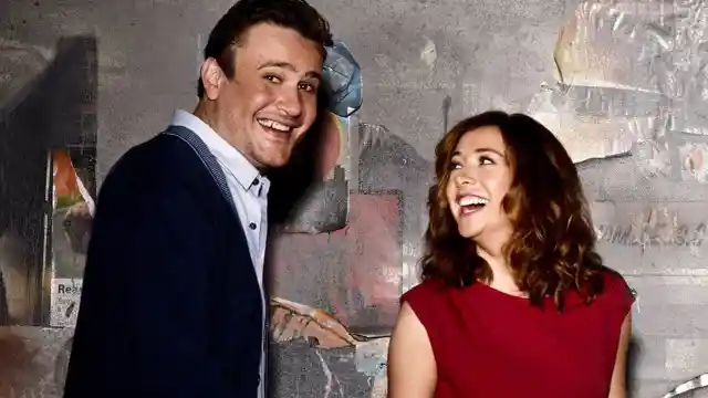#19. Alyson Hannigan And Jason Segel