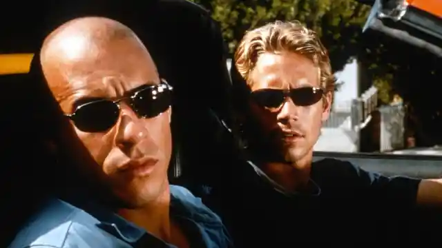 #4. The Fast And The Furious
