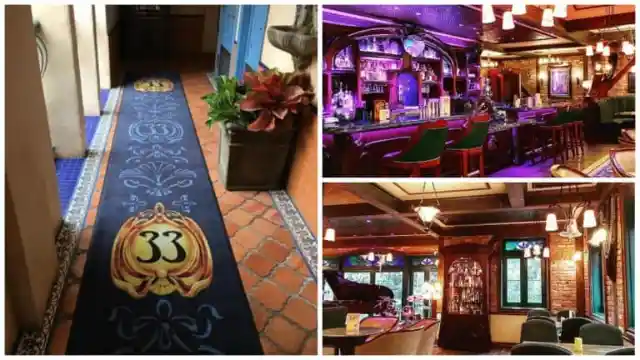 Club 33, USA