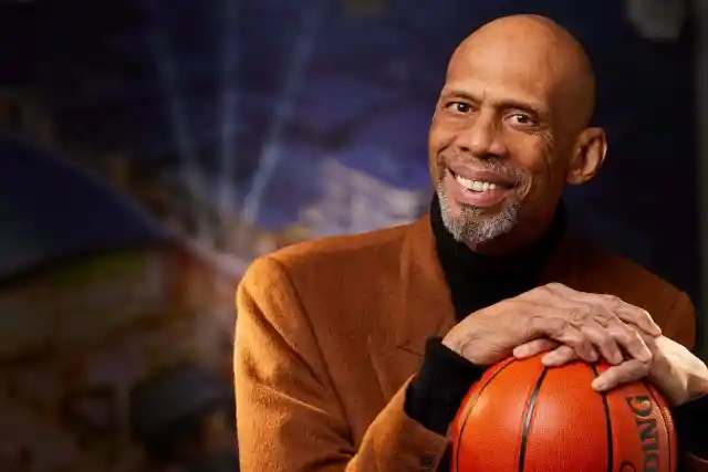 Kareem Abdul-Jabbar