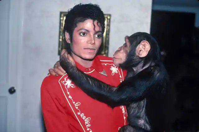 #1. Michael Jackson