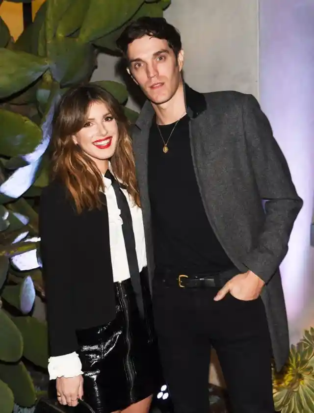 #12. Shenae Grimes-Beech And Josh Beech