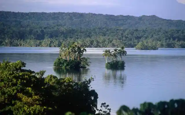 East Rennell, Solomon Islands