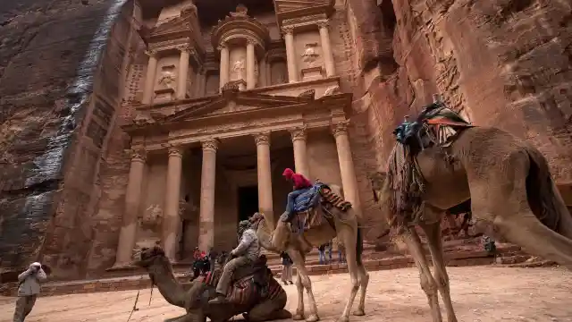Indiana Jones And The Last Crusade: Jordan