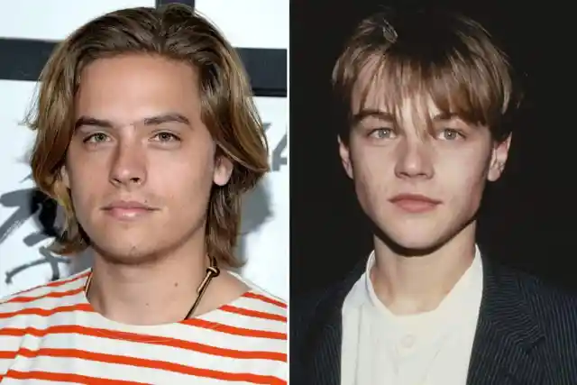 #4. Dylan Sprouse And Leonardo DiCaprio