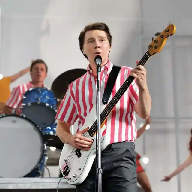 #4. Love And Mercy