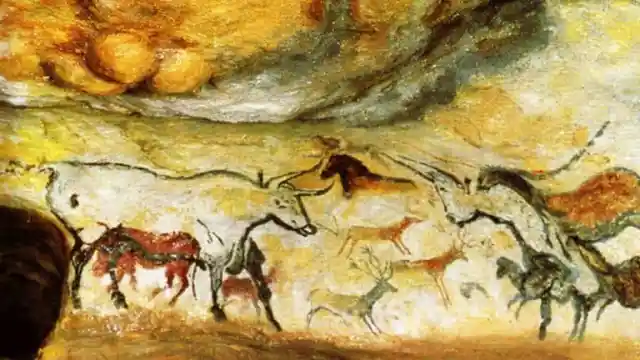 Lascaux Caves, France