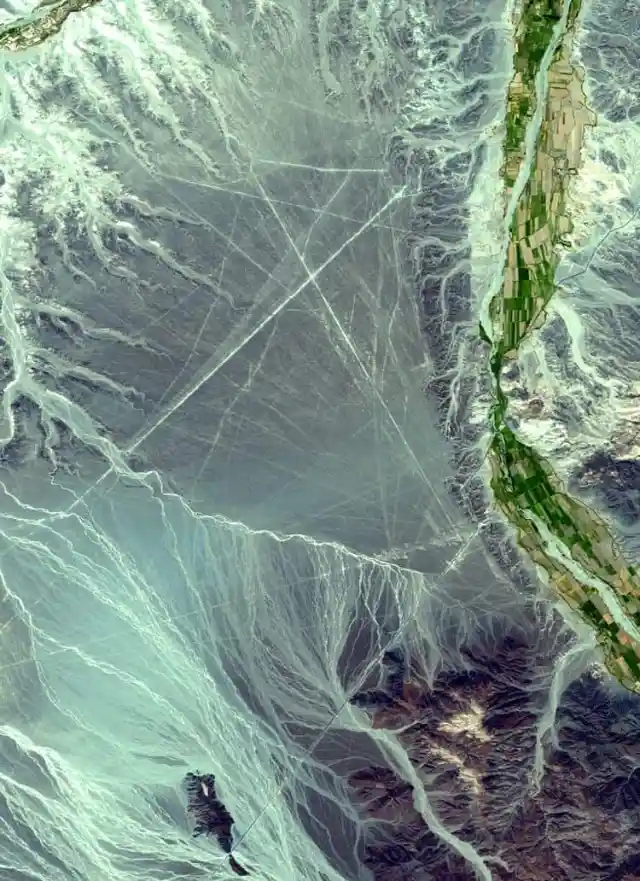 #11. The Nazca Lines