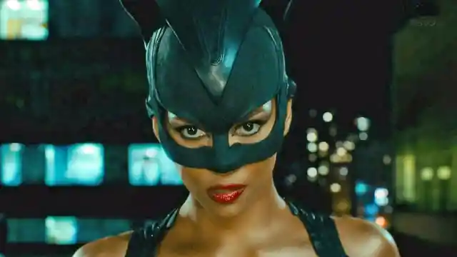 #11. Halle Berry - Catwoman