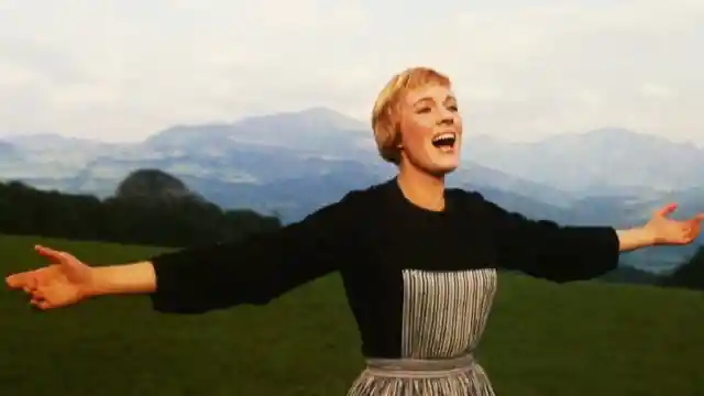#9. The Opening Scene, The Sound Of Music