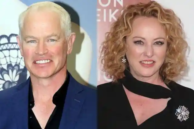 #25. Neal McDonough And Virginia Madsen