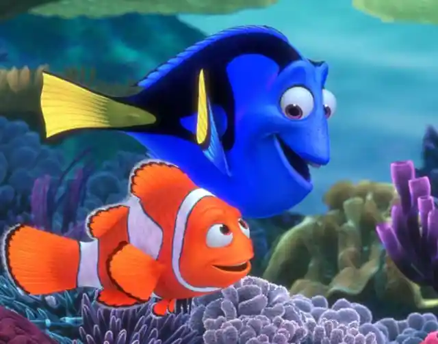 #7. Finding Nemo