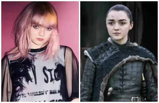 Maisie Williams - <em>Game Of Thrones</em>