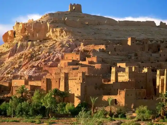 Ait Benhaddou Morocco: Yunkai