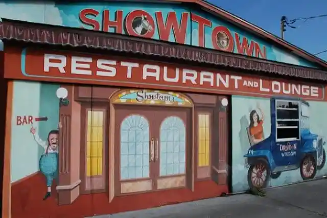 Gibsonton, USA