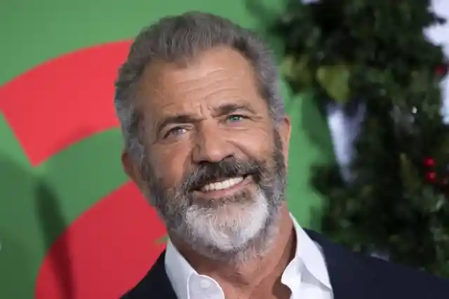 #7. Mel Gibson Launched Into An Anti-Semitic Tirade