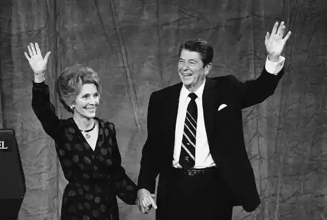 1980: Ronald Reagan Wins The Elections