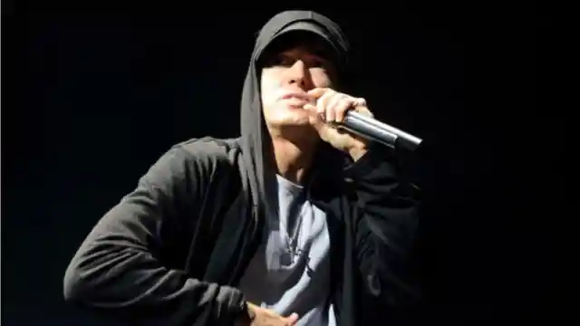 #14. Eminem