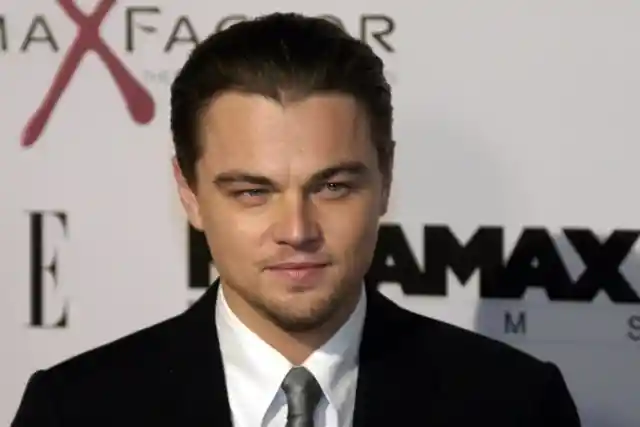 #4. Leonardo DiCaprio