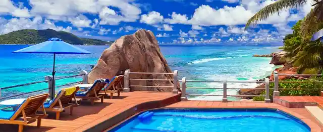 La Digue, Seychelles