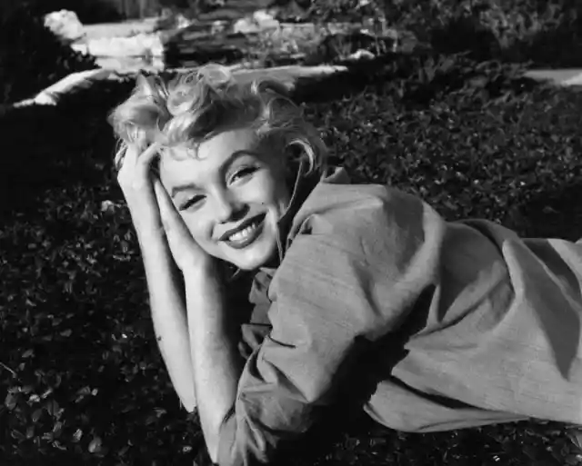 1954: Marilyn Monroe