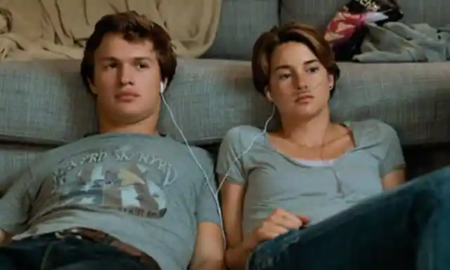 <strong>10. The Fault in Our Stars</strong>