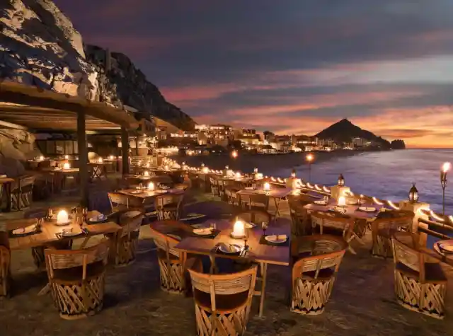 The Most Beautiful Restaurants In The Whole World