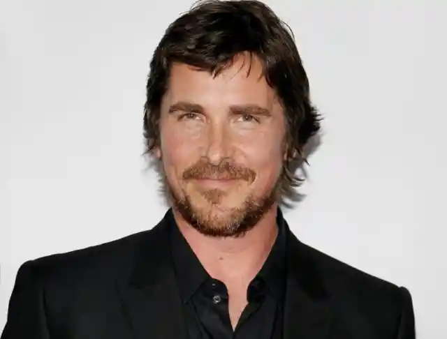 #10. Christian Bale