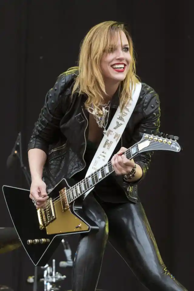 #19. Lzzy Hale