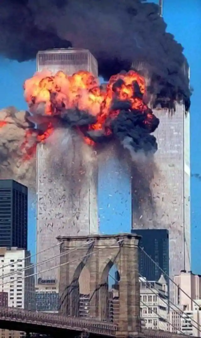 Terror Attack On The World Trade Center, 2002