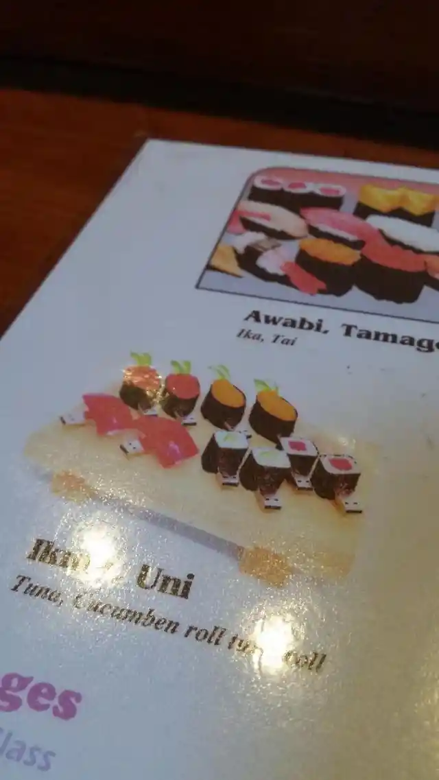 Funky Sushi