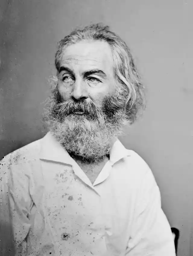 Woman Finds 154-Year-Old Letter From Walt Whitman Worth $12,000 In Her Closet