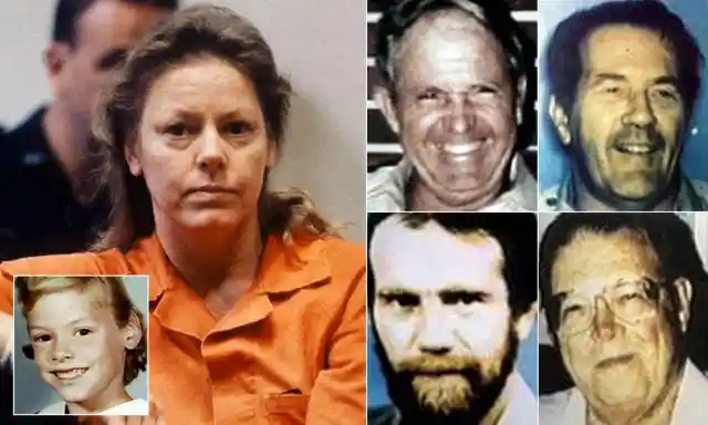Aileen Wuornos: The Inside Story Of History's First Female Serial Killer