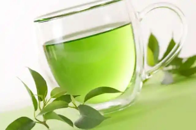 #9. Green Tea