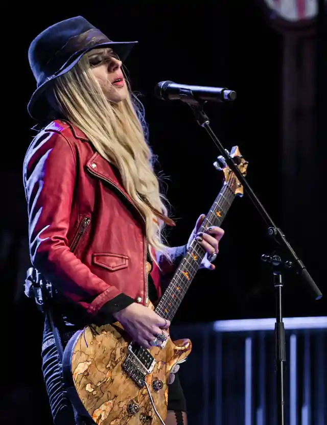 #2. Orianthi