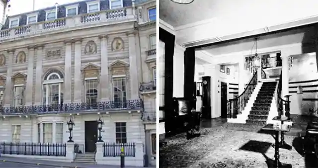 White’s Gentlemen's Club, England