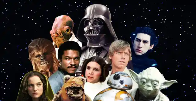 Here Are 40 Fascinating Star Wars Facts You Probably Didn't Know