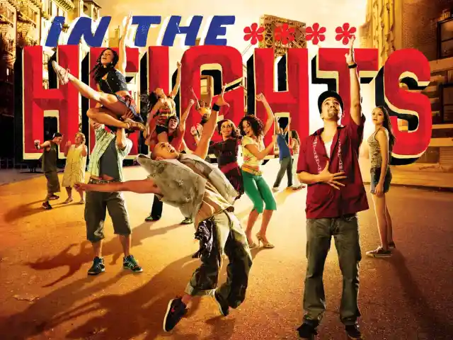 #15. In The Heights