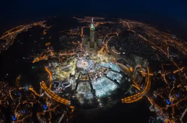 Mecca, Saudi Arabia