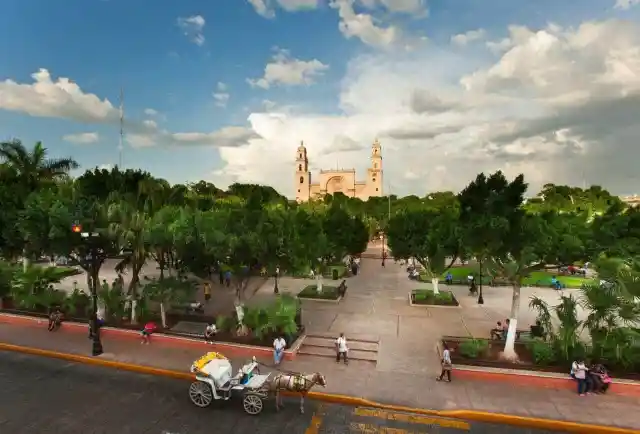 Merida, Mexico