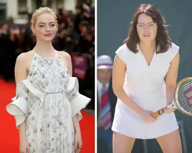 Emma Stone - <em>Battle Of The Sexes</em>